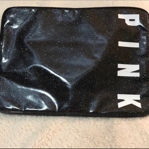 NWT PINK Laptop Case